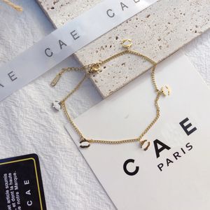 Designer Gold Anklets TS voor nieuw ontwerp met van sieradenmerk perfect geschenk voor temperament en stijlbewuste vrouwen