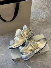 Designer Gouden Schoenen Dames Super Star Sportschoenen Merk Heren Casual Nieuwe Luxe Schoenen Pailletten Klassiek Wit Oud Vuil Vrijetijdsschoenen Veters