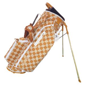 Designer golftassen golfclubs lichtgewicht slijtage resistent stand heren en dames buiten sportgolfzak grote capaciteit en sterke bruikbaarheid