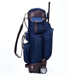 Sacs de golf designer sacs de sport clubs de golf Polo Rodage léger masculin avec sac de golf à roues praticabilité forte capacité