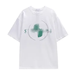 Designer Grapestone Brand Men's Stone T Shirts Island Versized T -shirt Women Fashion Cotton Summer Stones and Islands Short Sleeve 725
