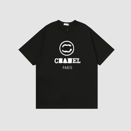 Designer Graphic C T-shirt Nouveaux créateurs de mode Man Femmes Top Quality Shorts Souve Summer Casual Tshirt Letter Imprime