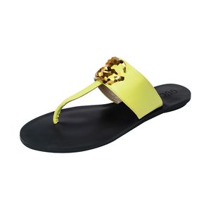 Designer Gu CCIRSLippers G G Gl Flip Flop Brand Femmes Slides les plus récentes Sandales Bel