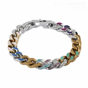 Designer H lettres bracelet marque de luxe émail bracelets hommes et femmes bracelets de mode concepteurs de tous les jours lettre vis