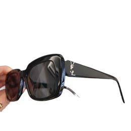 Designer Hailey dezelfde heilige zonnebril nieuwe bord geavanceerde bril