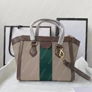 Designer bolsa sacos Ophidia Tote sacos de compras bolsa de ombro Satchel bolsas vintage mulheres maleta moda mensageiro luxo clássico sacoche totes dicky0750