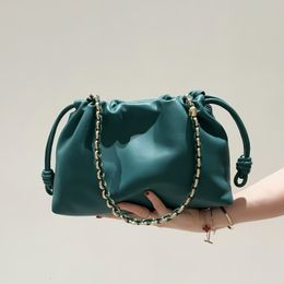 Sac à main de créateur sac à tirage de crampons de luxe Designer de sacs à main pour femme sac à main