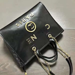 Sacrer sac à main de grande capacité xiangfeng fourre-tout de mode populaire nouveau sac à provisions féminine de la chaîne d'épaule Promotion1by