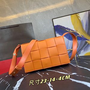 Designer Handtas, vierkant-vormige tas Geld Cross-Bod Fashion Classic Letters Bloempatroon Luxe Winkelen maat 23-14-4cm 4531146