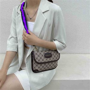 Designer Handtas Store 70% KORTING op breedband bedrukte sling schouder messenger tas dames vrije tijd multifunctionele bloemkist handtassen deals