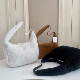 Diseñador Bolsas de mano Mujeres Lululemenly Hobo Tote bolsas ALO ANTE CITY Fashion Multifuncional Gran capacidad regalos de bolsas