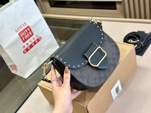 Designer handtas dames make-up tas Flip Bag Opvouwbare luxe koeienhuid onderarmtas Kan ook worden gedraaid Metalen messenger bag Draagbare muntportemonnee