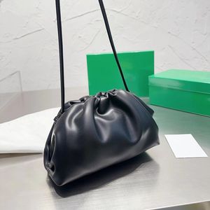 Designer Handtassen 2022 Luxe handtassen 5a Lederen crossbody tas nieuwe portemonnee in 7 kleuren