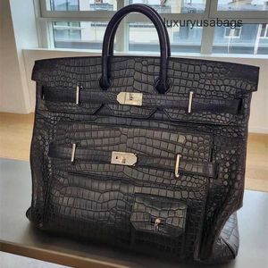 Designer handtassen 50 cm bakkenzakken en dames zakenreis bagagetas grote capaciteit draagbare reistas wn-sfue