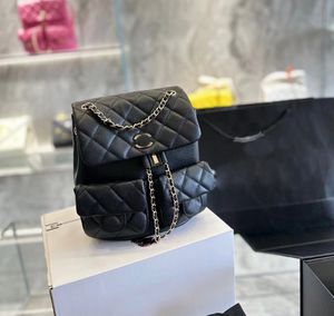 Sacs à main de créateurs sacs à main de mode sacs à dos originaux pour femmes sac de mode avec chaîne à motif de diamant sac de mode avec boîte