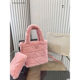 Designer handtassen voor dames Nieuwe dames Teddy Mao Bag Tote