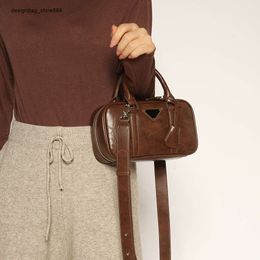 Designer handtassen voor dames versie Veelzijdige handtas Kussentas Nieuwe enkele schouder Crossbody Zero Wallet Hot Selling