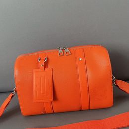 Bolsos de diseñador Bolsas de alta calidad mochila Elite Mens Diseñador Crossbody Wallet Messenger Bag Adolescent Speedys 25