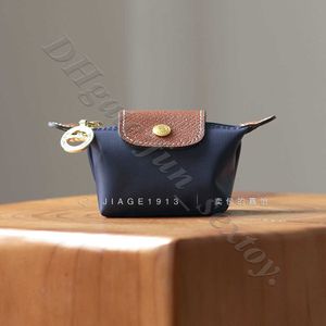 Sac à main designer sac de haute qualité zéro portefeuille décoration haute beauté nylon à la mode nylon
