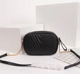 Livraison gratuite sacs à main de créateur sac à main de luxe femmes designer appareil photo en cuir véritable vente chaude sac à main belle sac à main