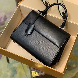 Sacs à main designer Sacs à bandoulières de luxe 1: 1 de qualité en cuir authentique sacs de corps 20 cm avec boîte ML072