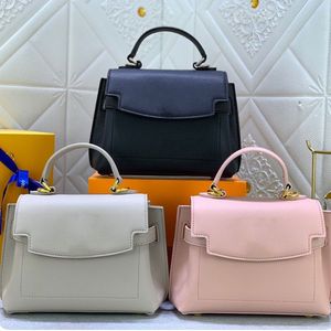 Designer handtassen Luxe leren crossbodytas voor dames Mode Tote schoudertas Elegante kettingtas Klassieke luxe portemonnee groothandel Ilqk