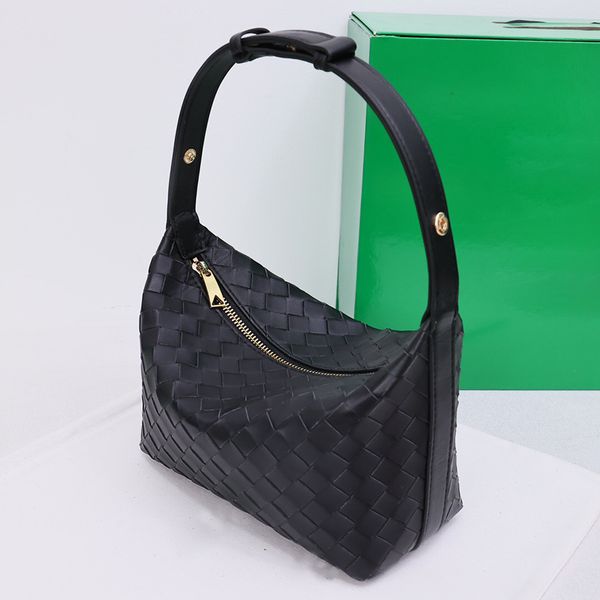 Sacs à main de créateurs Sac fourre-tout de luxe Mini Wallace Nappa Sac en cuir Designer Femme Sac à main Sacs à bandoulière célèbres Sac à main à tricoter Bandoulière réglable Totes Hobo