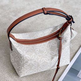 Luxe designer tas voor dames Bento Box enkele schouderhandtas