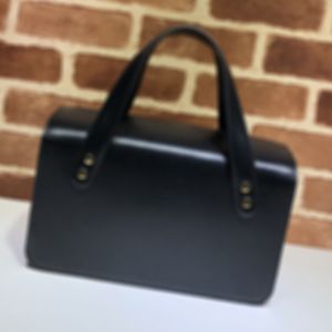 Designer handtassen vrouwen luxe tassen topkwaliteit handtassen zwarte echte lederen portemonnees tote doos stam handtas met datumcode