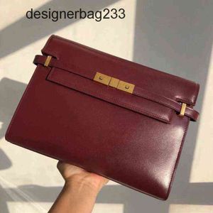 Designer Hands Fashion outlet Merk Handtas yslsbag Chain Paris Kwastje Schoudertas Siant Lourent Manhattan Niki Dames Trendy Leer Retro Veelzijdig Dame KJG8