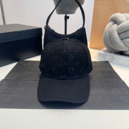 Designer hoed honkbal pet modemerk bal cap casquette luxe naam merk cap dames en mannen sunshade cap zomer buiten vrije tijd cap erg goed