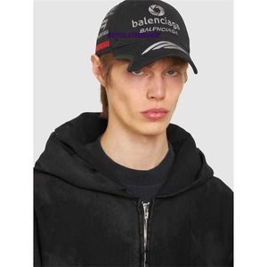 Designer hoed honkbal cap unisex caps hoed trendy luxe heren racer cotton twill honkbal cap wl 1kxu