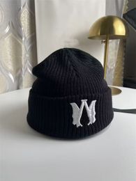 Hat de créateur beanie fashion tricot chapeau de luxe Baseball Cap