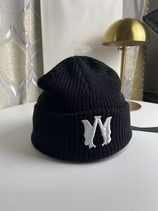 Designer hoed beanie mode gebreide hoed luxe honkbal pet herfst en winter kasjmier warme mannen en dames casquette buiten emmer gemonteerde hoeden kerstcadeau 875