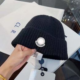 designer chapeau bonnet hommes femmes chapeau hiver Bonnet automne des chapeaux de laine de luxe