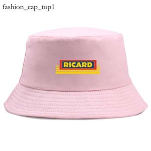 Designer hoed Bob Ricard Berets Ricard Bob emmer hoeden klassiek katoen zomer visser caps tiener outdoor sport vissen hoed meisjes jongen bob panama cap berets 7106