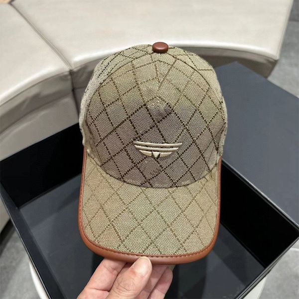 Diseñador Sombrero Bucket Cap Beanie Moda para hombre Mujer Gorra de béisbol Beanie Casquettes Bucket Hats Patchwork Alta calidad Summer Sun Visor