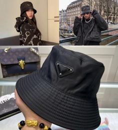 Diseñador sombrero cubo sombrero gorra casquette beanie moda para hombres Mujer gorra de béisbol Beanie Casquettes pescador cubo sombreros patchwork Alta calidad verano visera