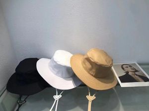 Designer chapeau seau chapeau casquette casquette mode pour Hommes Femme Casquettes pêcheur seau chapeaux Haute Qualité soleil d'été
