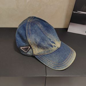 Chapeau de créateur Casquet Chapeau de créateur Chapeau pour hommes et femmes Chapeau de baseball Pare-soleil Lettre Classique Luxe Loisirs Extérieur Fit Haute Qualité Large Bord Ajusté Chapeaux