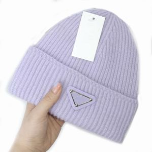 Chapeau de designer pour homme Bonnet Designers Chapeaux Femmes Unisexe Hiver Cachemire Crâne Casquettes Casual Hommes En Plein Air Bonnets Bonnet Kepp Chaud Fit Luxe Mode Lettre Hommes PJ019