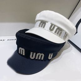 Chapeau de créateur pour femme casquette de baseball de luxe femme Resort été sunbonnet casquette de plage casquette de balle casquette bonnet décontracté