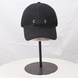 Chapeau de designer pour femmes de baseball Bucket Bucket Homme Man Simple Trendy Simple Cappellino Pink Black Brown Brown Hat For Man Trucker HG151