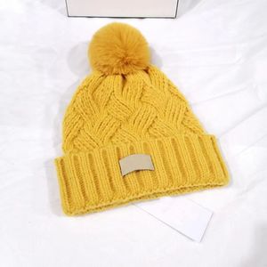 Chapeau de créateur écharpe cadeau chapeaux de créateurs bonnet pour hommes et femmes automne hiver chapeaux en tricot thermique lettre S