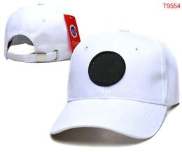 Designer Hat Letter Baseball Caps for Men Womens Canada HATS FACTED STREET FOCKE BEACH SOR SPORT BAL CAPLATION ALIGABLE AIVE A0