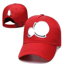Designer Hat Letter Baseball Caps Luxury casquette voor mannen dames Canada hoeden street gemonteerd straat mode strand zon sportbal cap merk verstelbare maat a18