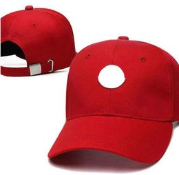 Designer Hat Letter Baseball Caps Luxury casquette voor mannen dames Canada hoeden street gemonteerd straat mode strand zon sportbal cap merk verstelbare maat a20