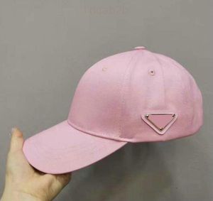 Designer Hat Letter Baseball Caps Luxury Prad Casquette voor mannen dames Itali￫ Hoeden straat gemonteerd straat mode Sun Sport Ball Cap merk Verstelbare maat A39