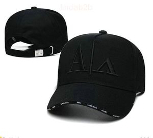 Designer Hat Letter Baseball Caps Luxury casquette voor mannen dames Itali￫ hoeden straat gemonteerd straatmode strand zon sportbal cap merk verstelbare maat ax-14