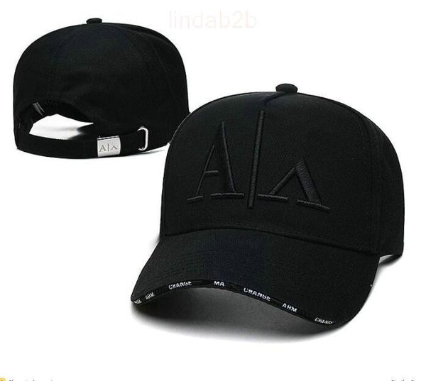 Designer Hat Lettre Casquettes De Baseball De Luxe Casquette Pour Hommes Femmes Italie Chapeaux Rue Équipée Rue Mode Plage Soleil Sports Casquette Marque Taille Réglable AX-14